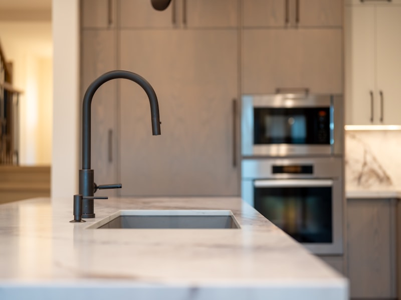 Commercial plumbing in Novi